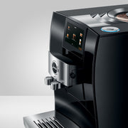JURA Z10 Gen 1 Fully Automatic Espresso Machine with 4.3-Inch Touchscreen