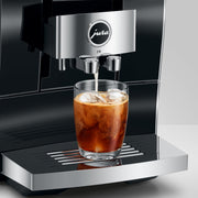 JURA Z10 Gen 1 Fully Automatic Espresso Machine with 4.3-Inch Touchscreen