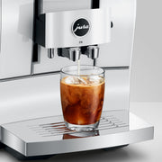 JURA Z10 Gen 1 Fully Automatic Espresso Machine with 4.3-Inch Touchscreen