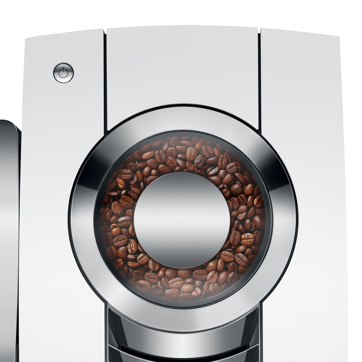 JURA Z10 Gen 1 Fully Automatic Espresso Machine with 4.3-Inch Touchscreen