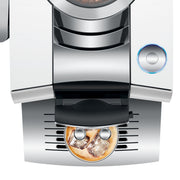 JURA Z10 Gen 1 Fully Automatic Espresso Machine with 4.3-Inch Touchscreen