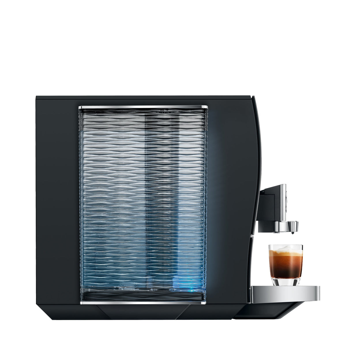 JURA Z10 Gen 1 Fully Automatic Espresso Machine with 4.3-Inch Touchscreen