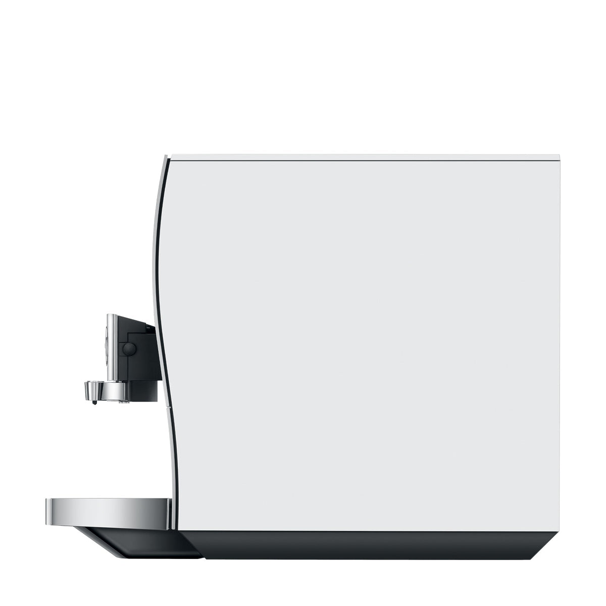 JURA Z10 Gen 1 Fully Automatic Espresso Machine with 4.3-Inch Touchscreen