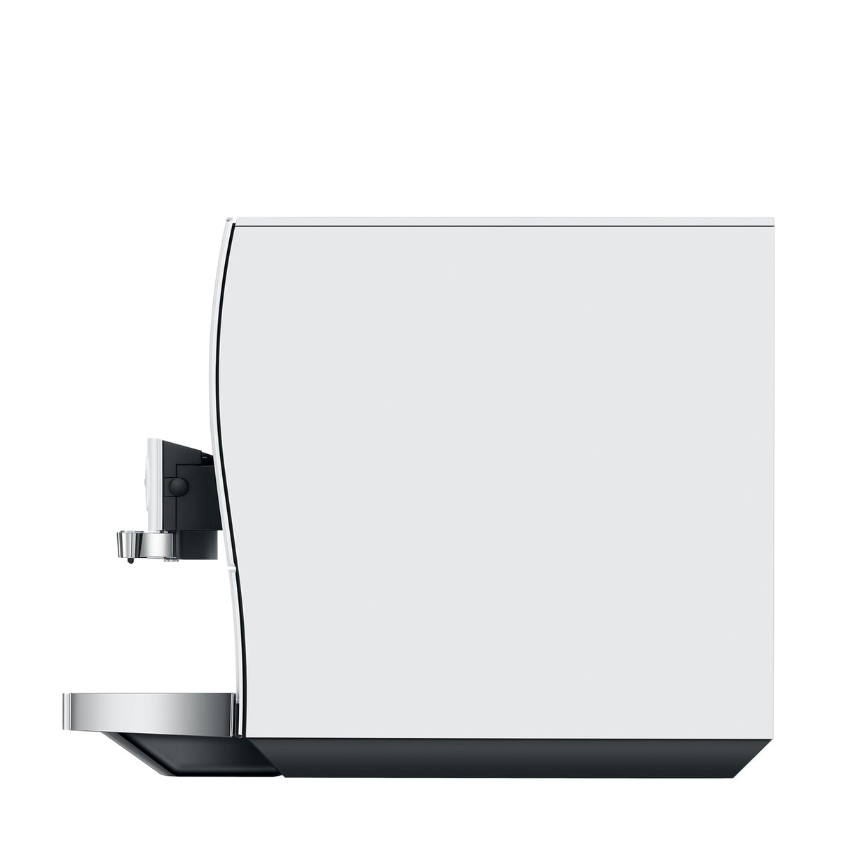 JURA Z10 Gen 1 Fully Automatic Espresso Machine with 4.3-Inch Touchscreen