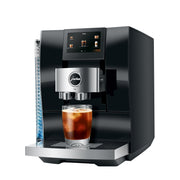 JURA Z10 Gen 1 Fully Automatic Espresso Machine with 4.3-Inch Touchscreen