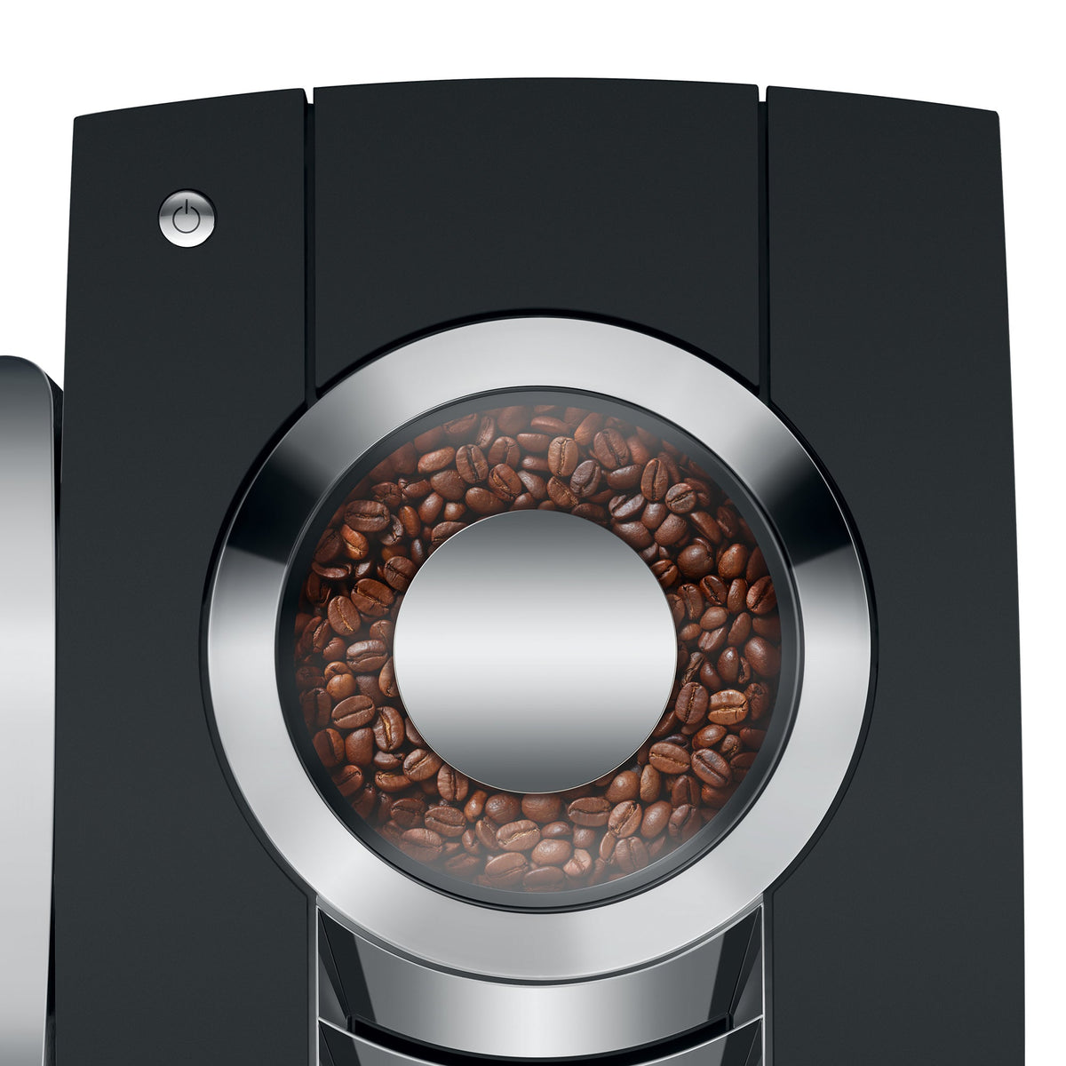 JURA Z10 Gen 1 Fully Automatic Espresso Machine with 4.3-Inch Touchscreen