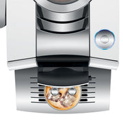 JURA Z10 Gen 1 Fully Automatic Espresso Machine with 4.3-Inch Touchscreen