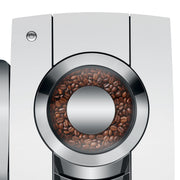 JURA Z10 Gen 1 Fully Automatic Espresso Machine with 4.3-Inch Touchscreen
