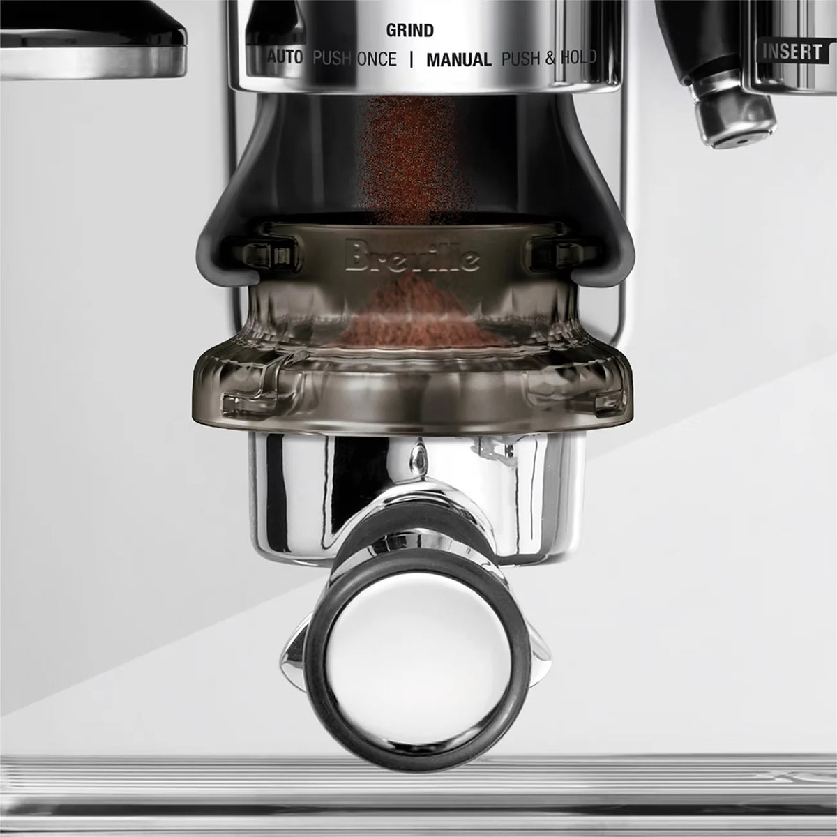 Breville Dosing Funnel for 54mm Espresso Machine Portafilters