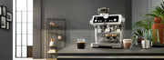 De’Longhi La Specialista Prestigio Semi-Automatic Espresso Machine with Built-In Grinder