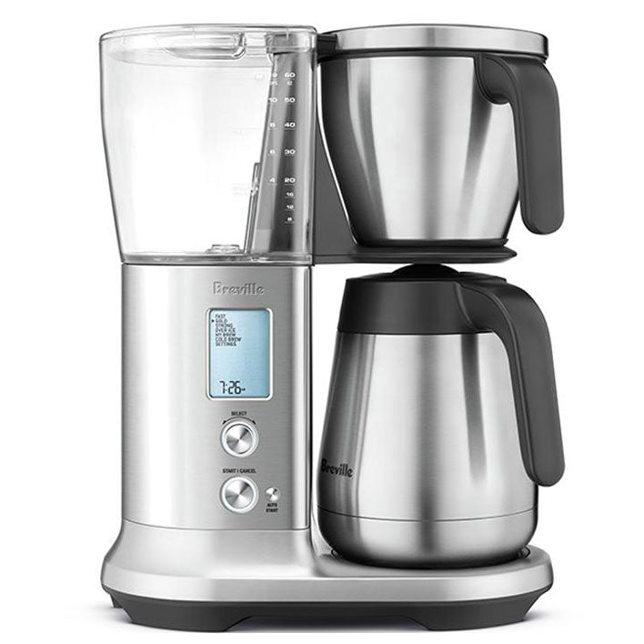 Breville Precision Brewer Thermal Drip Coffee Maker – 60 oz – BDC450BSS
