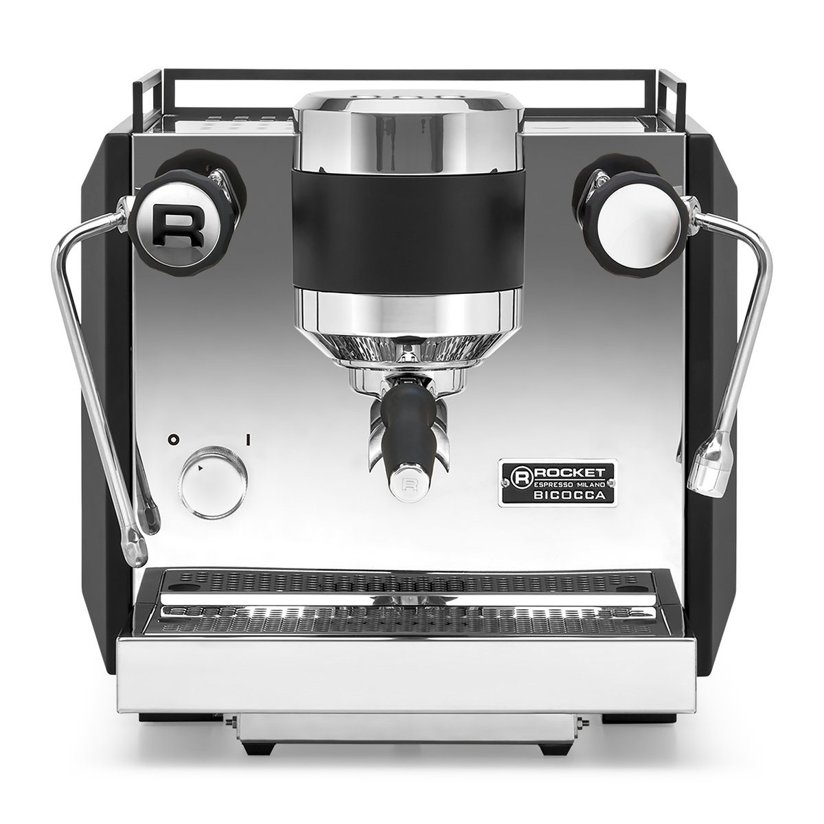 Rocket Espresso Bicocca Dual-Boiler Espresso Machine with Rotary Pump and Touchscreen