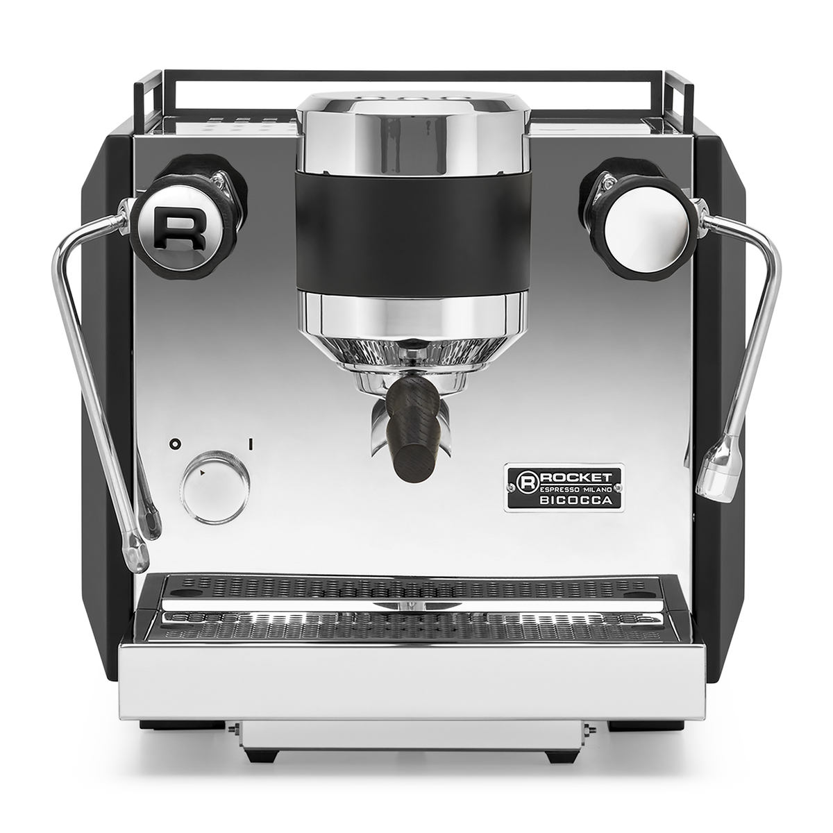 Rocket Espresso Bicocca Dual-Boiler Espresso Machine with Rotary Pump and Touchscreen