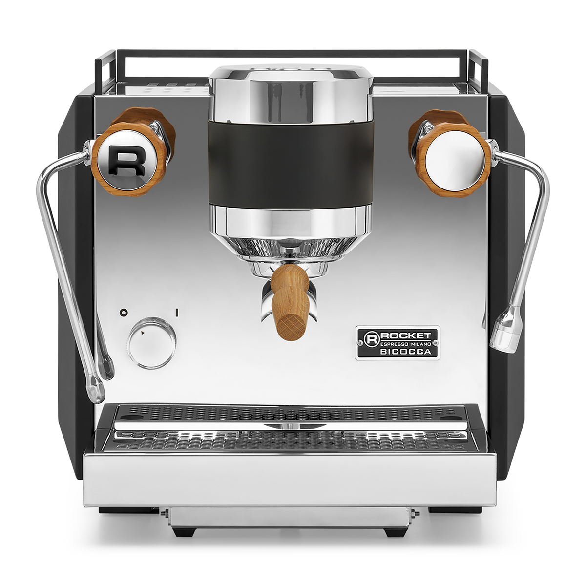 Rocket Espresso Bicocca Dual-Boiler Espresso Machine with Rotary Pump and Touchscreen
