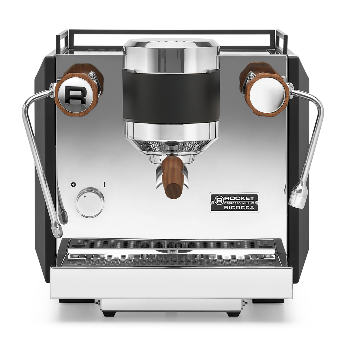 Rocket Espresso Bicocca Dual-Boiler Espresso Machine with Rotary Pump and Touchscreen