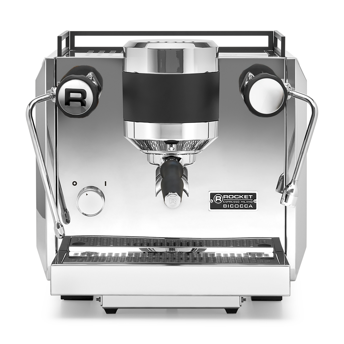 Rocket Espresso Bicocca Dual-Boiler Espresso Machine with Rotary Pump and Touchscreen