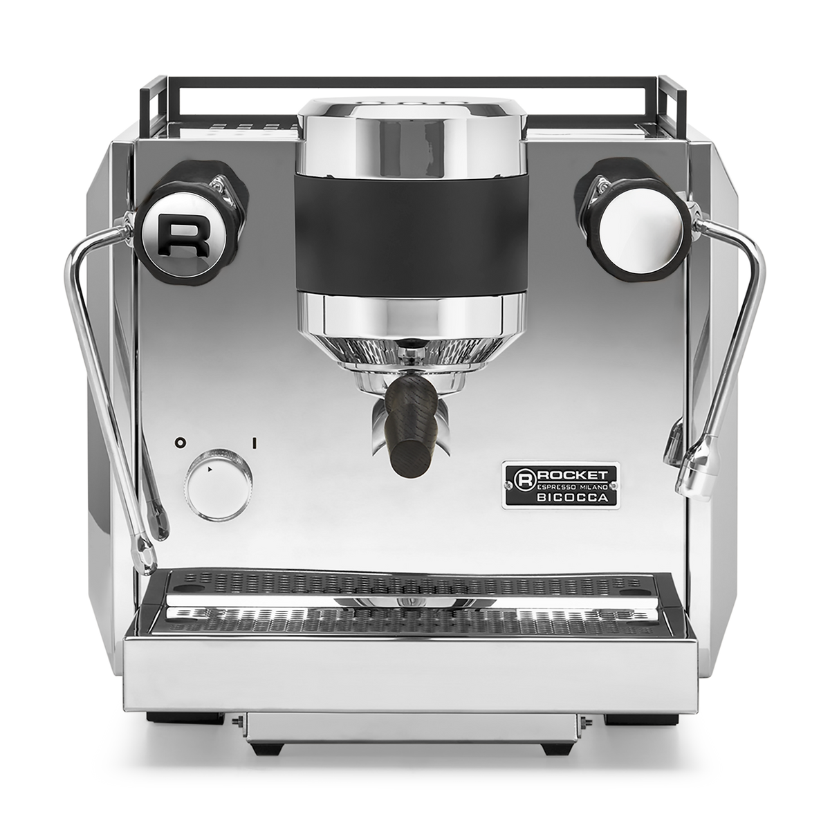 Rocket Espresso Bicocca Dual-Boiler Espresso Machine with Rotary Pump and Touchscreen