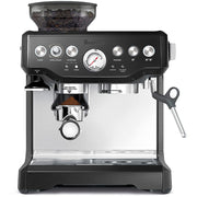 Breville Barista Express Semi-Automatic Espresso Machine with Built-In Grinder in Black – BES870XL