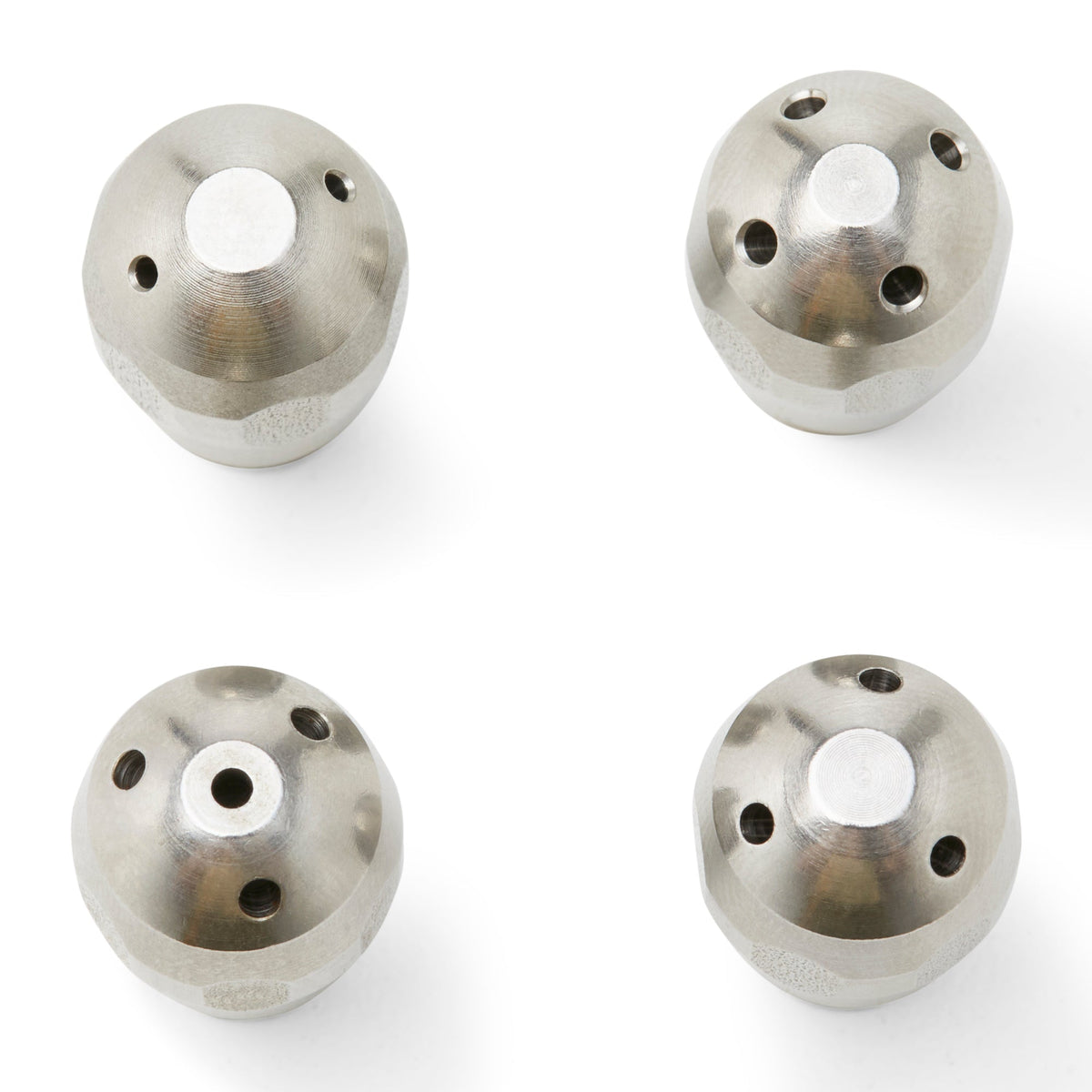 Rocket Espresso Replacement Steam Tips – Set of 4