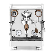 Rocket Espresso Mozzafiato FAST R Heat-Exchange Espresso Machine with Rotary Pump