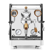 Rocket Espresso Mozzafiato FAST R Heat-Exchange Espresso Machine with Rotary Pump