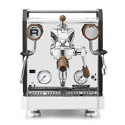 Rocket Espresso Mozzafiato FAST R Heat-Exchange Espresso Machine with Rotary Pump