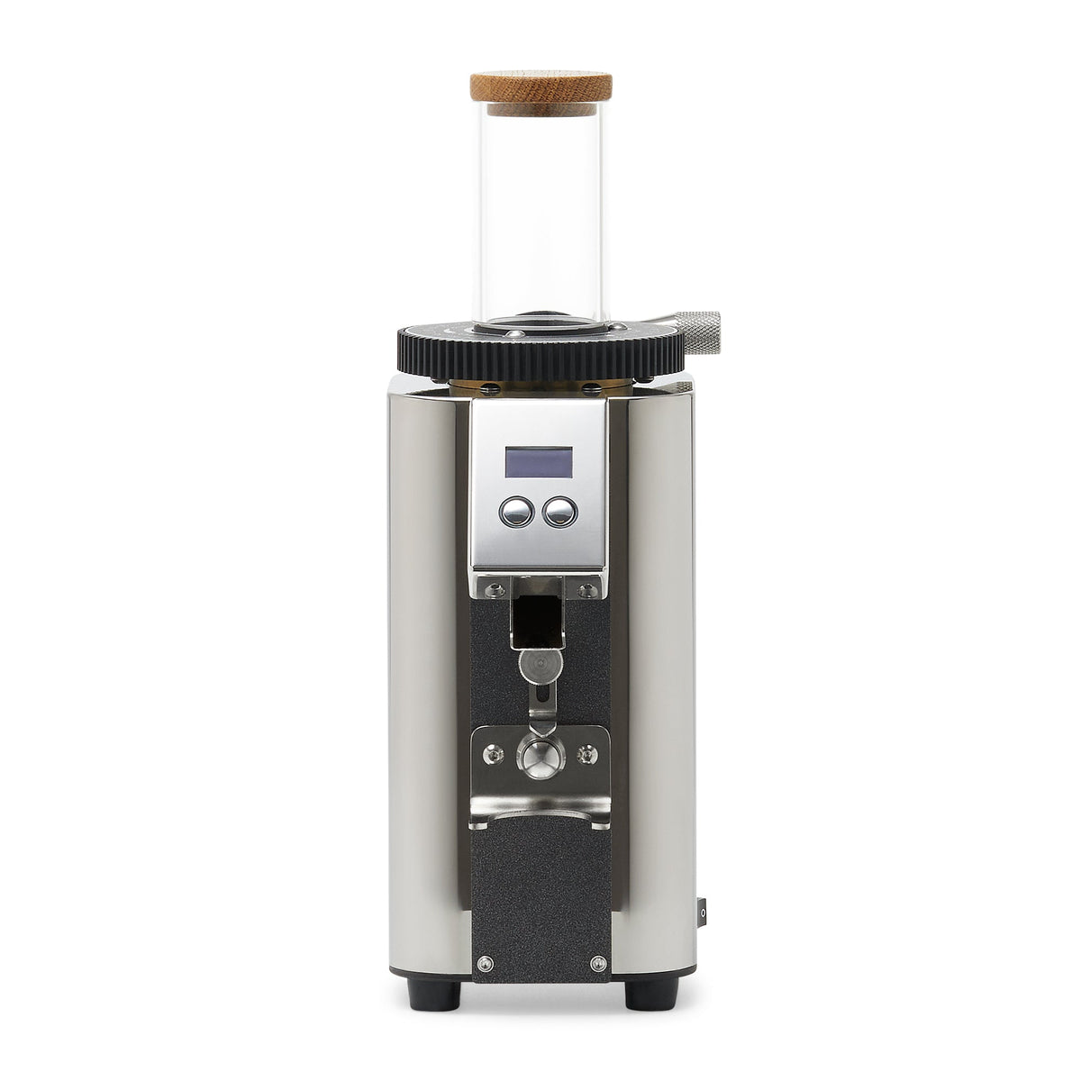 ECM C-Automatik 54 On-Demand Espresso Grinder with 54mm Burrs and 235W Motor
