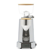 ECM V-Titan 64 On-Demand Espresso Grinder with 64mm Titanium-Coated Burrs and 450W Motor