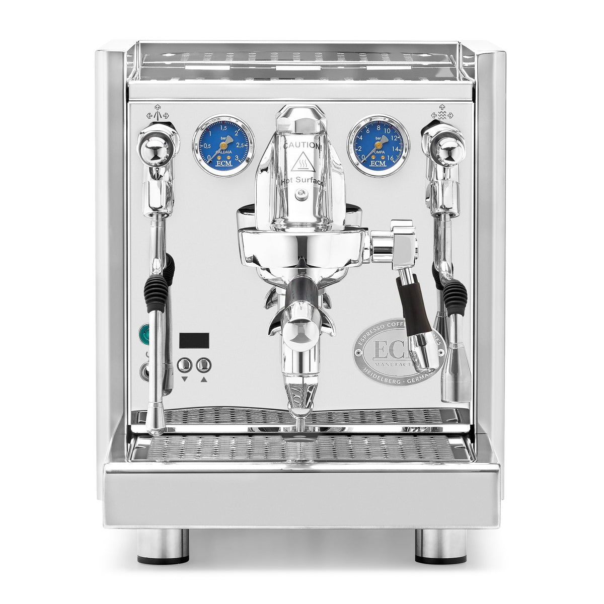 ECM Technika VI PID Heat-Exchange Espresso Machine with Rotary Pump