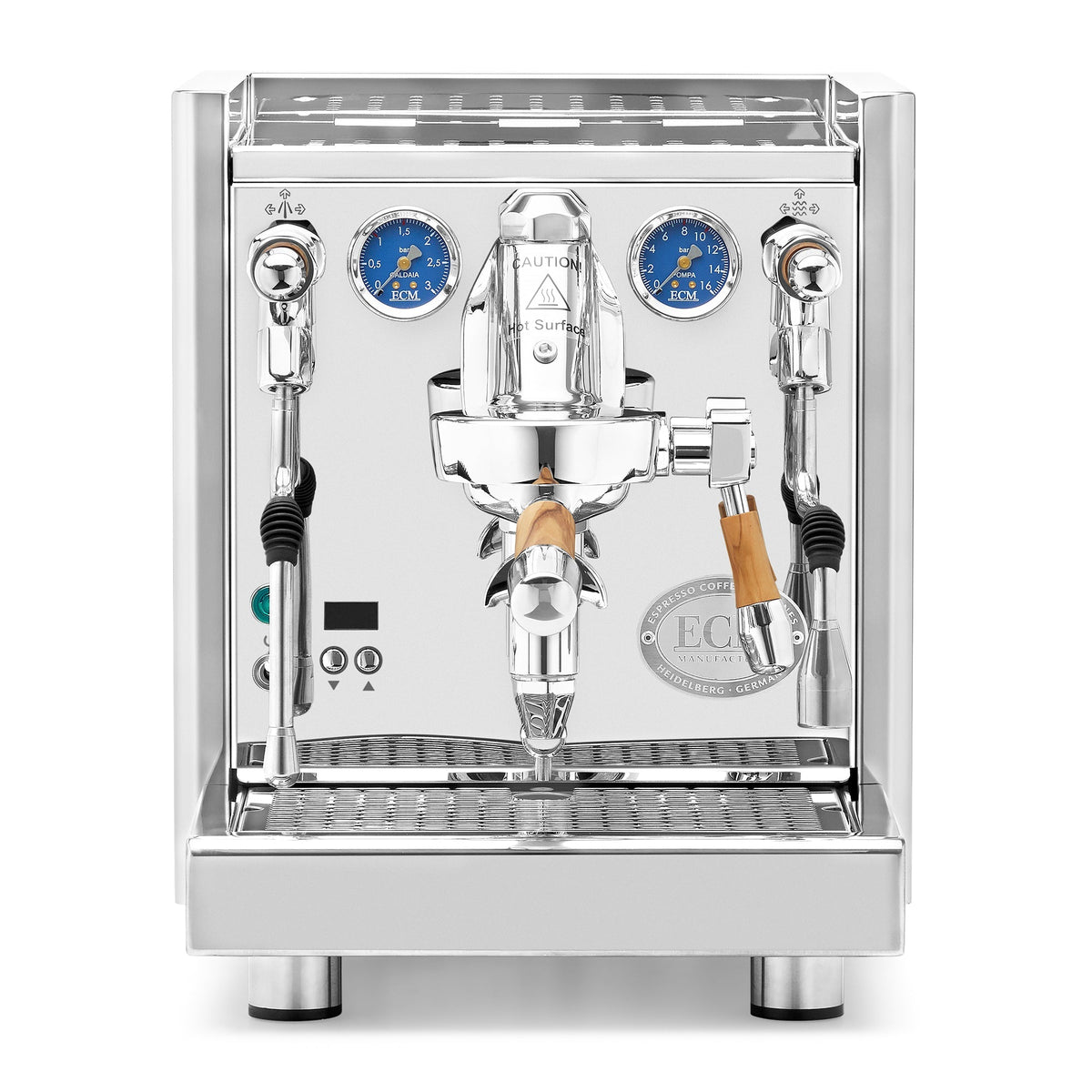 ECM Technika VI PID Heat-Exchange Espresso Machine with Rotary Pump