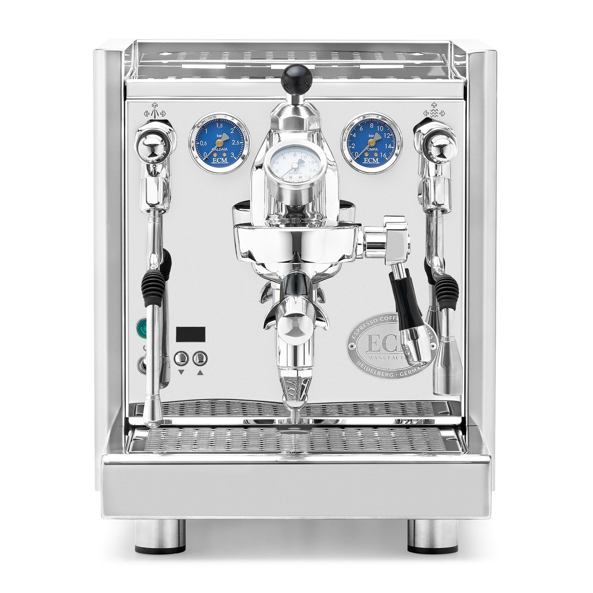 ECM Technika VI PID Heat-Exchange Espresso Machine with Rotary Pump