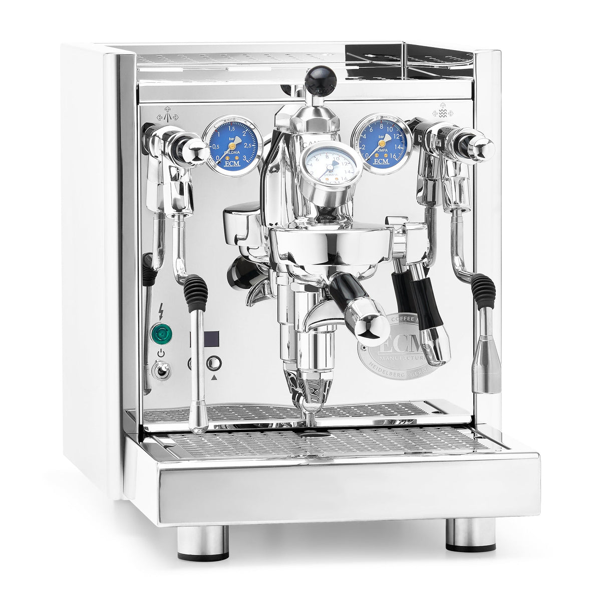ECM Technika VI PID Heat-Exchange Espresso Machine with Rotary Pump