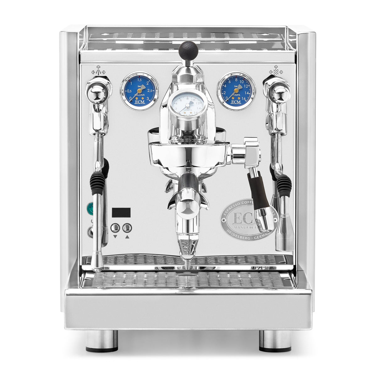 ECM Technika VI PID Heat-Exchange Espresso Machine with Rotary Pump