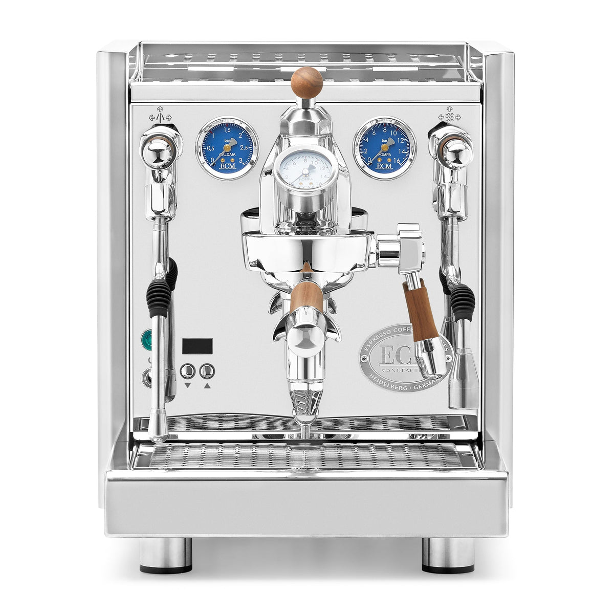 ECM Technika VI PID Heat-Exchange Espresso Machine with Rotary Pump