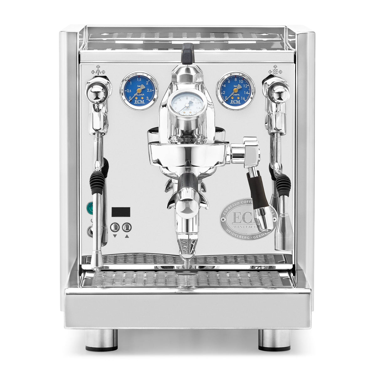 ECM Technika VI PID Heat-Exchange Espresso Machine with Rotary Pump