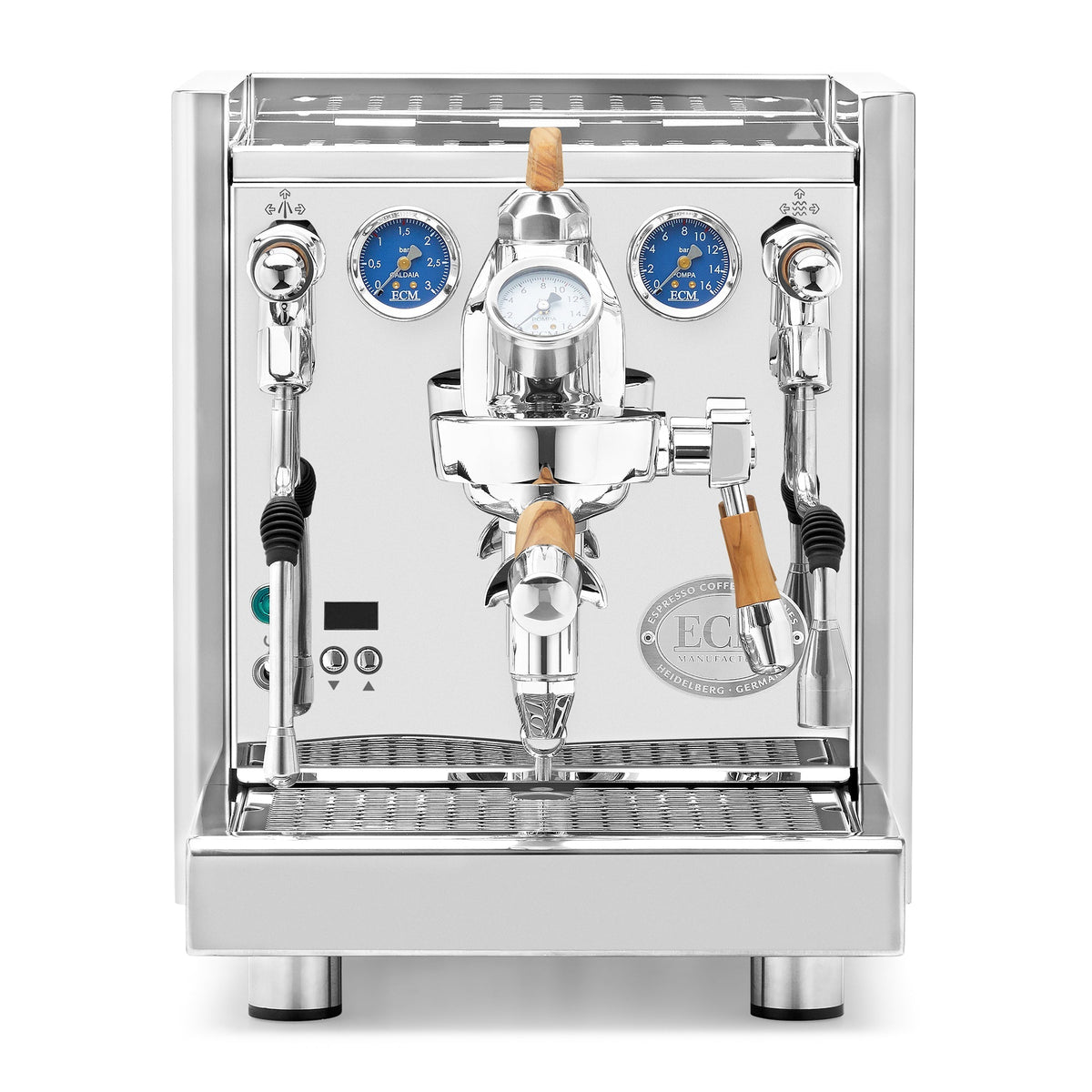 ECM Technika VI PID Heat-Exchange Espresso Machine with Rotary Pump