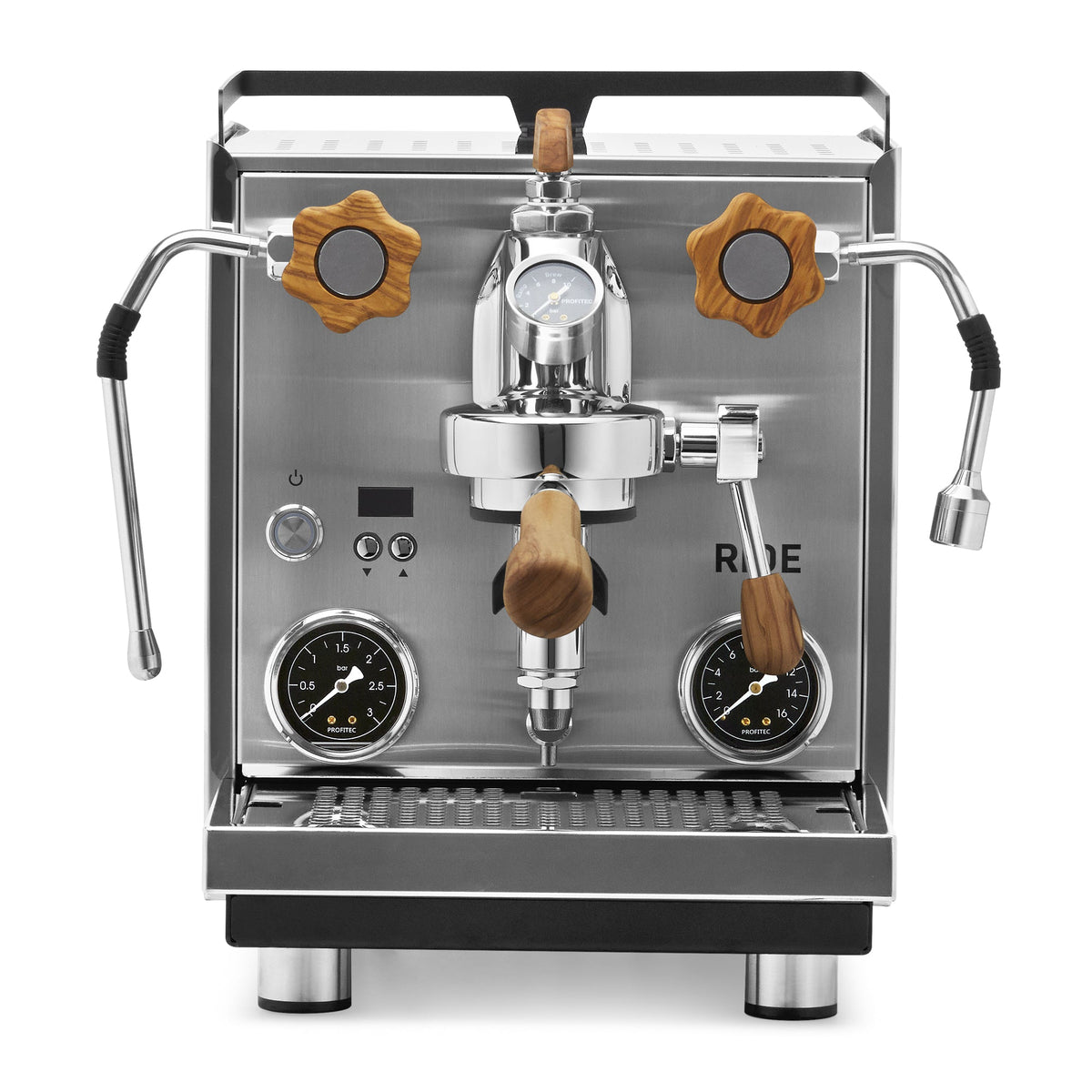 Profitec RIDE Dual-Boiler Espresso Machine with PID
