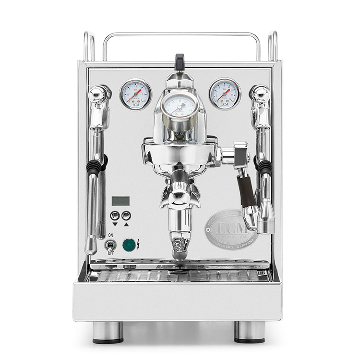 ECM Mechanika Max PID Heat-Exchange Espresso Machine