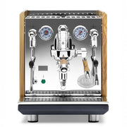 ECM Synchronika II Dual-Boiler Espresso Machine with OLED PID Display
