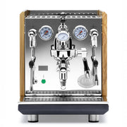 ECM Synchronika II Dual-Boiler Espresso Machine with OLED PID Display