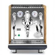 ECM Synchronika II Dual-Boiler Espresso Machine with OLED PID Display