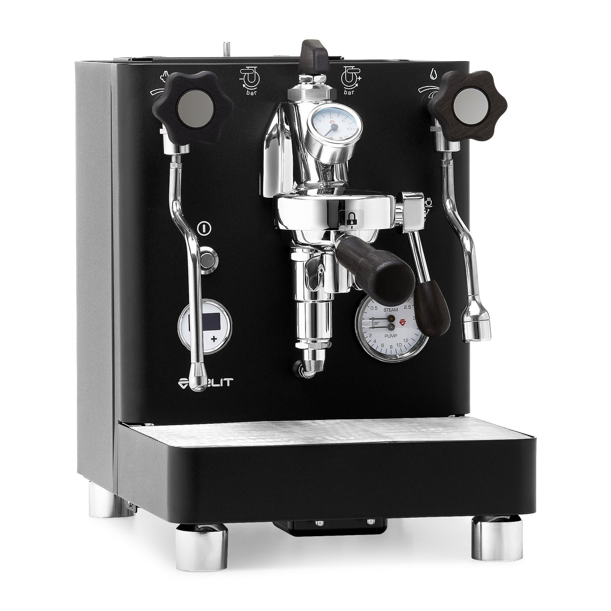 Lelit Bianca V3 Dual-Boiler Espresso Machine with Flow Control
