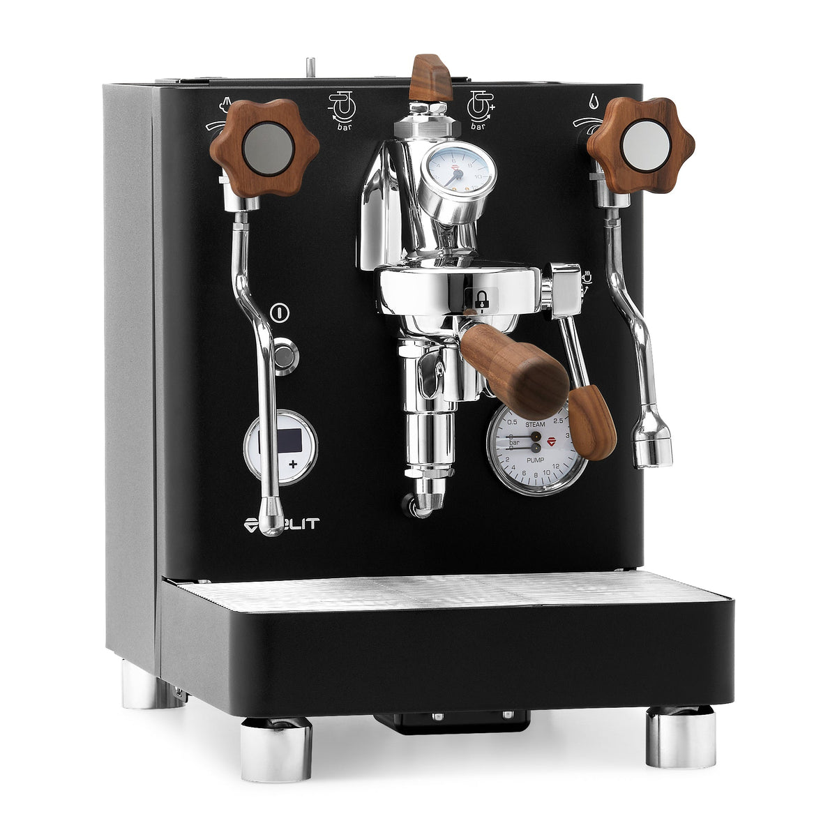 Lelit Bianca V3 Dual-Boiler Espresso Machine with Flow Control