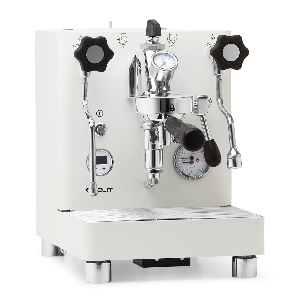 Lelit Bianca V3 Dual-Boiler Espresso Machine with Flow Control