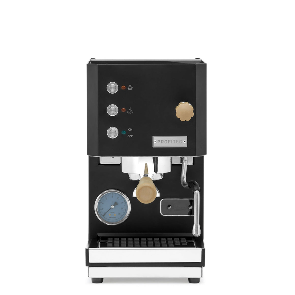 Profitec GO Single-Boiler Espresso Machine with PID