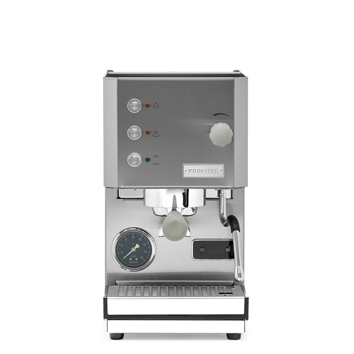 Profitec GO Single-Boiler Espresso Machine with PID