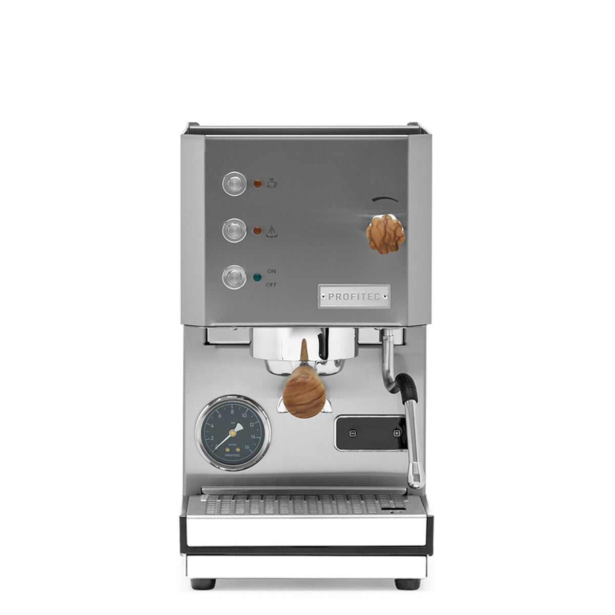 Profitec GO Single-Boiler Espresso Machine with PID