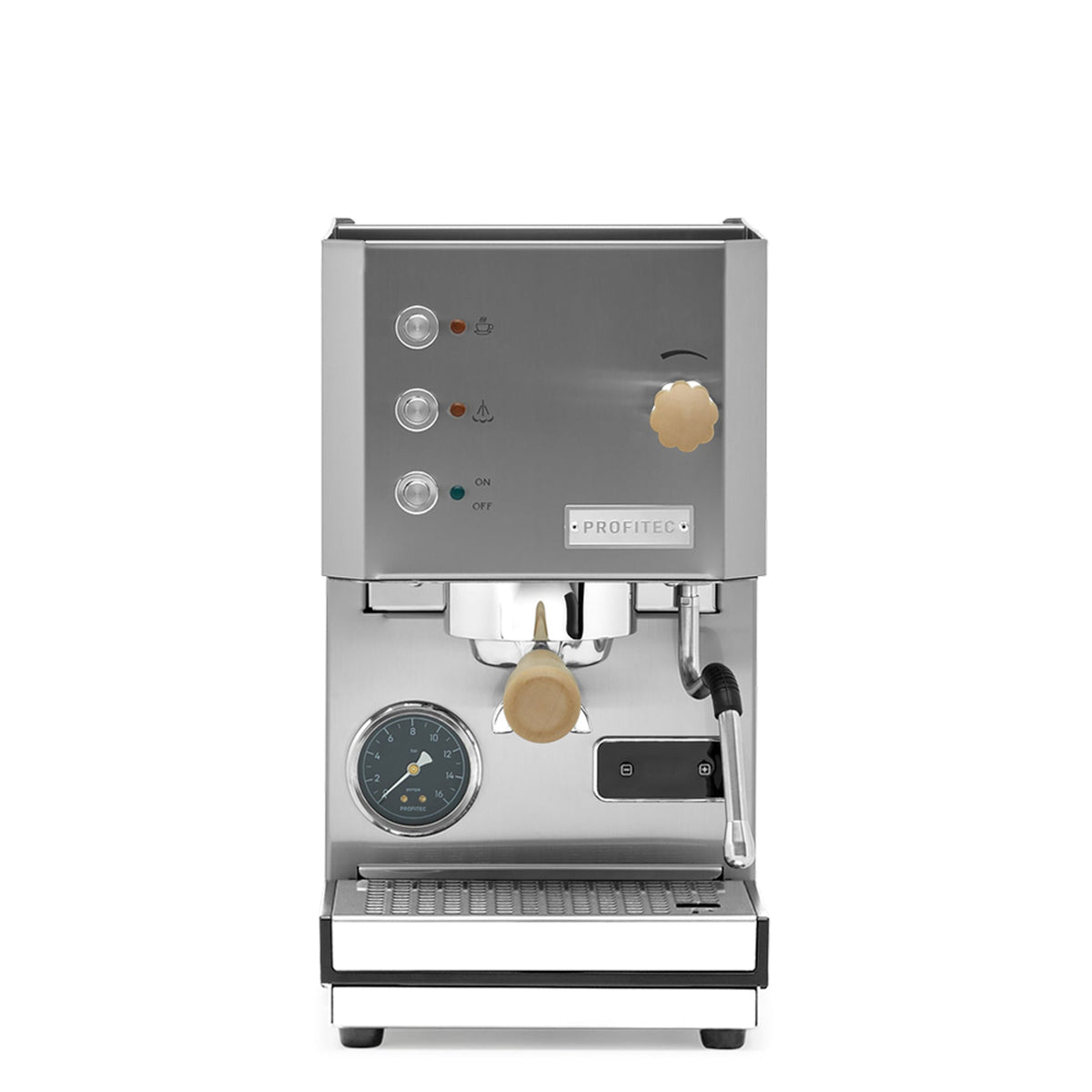 Profitec GO Single-Boiler Espresso Machine with PID