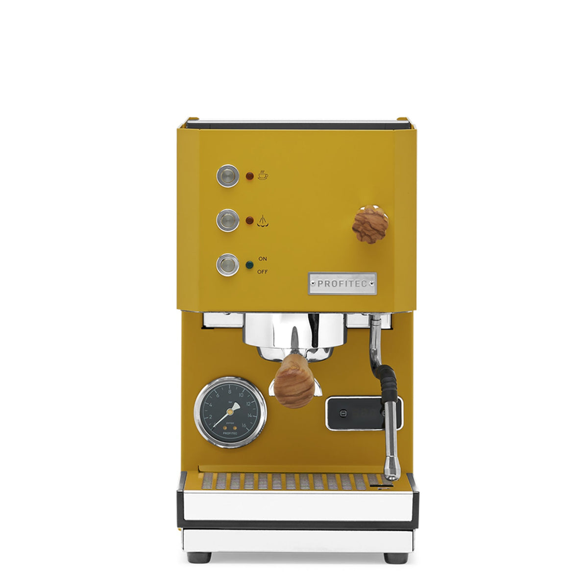 Profitec GO Single-Boiler Espresso Machine with PID