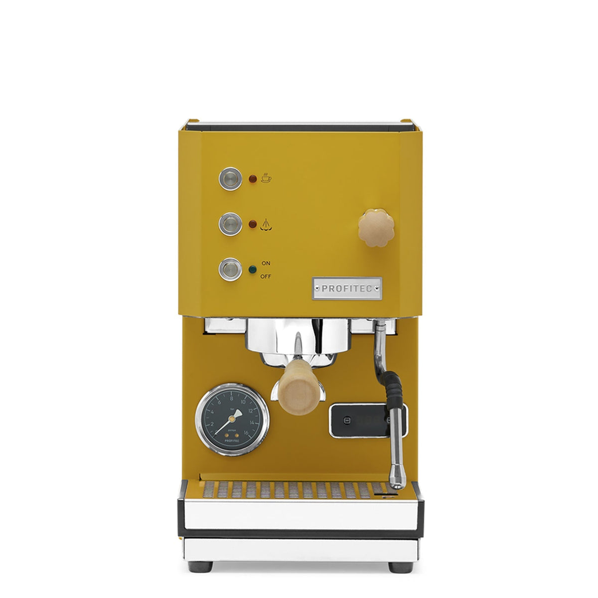 Profitec GO Single-Boiler Espresso Machine with PID